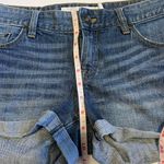 H&M L.O.G.G Label Of Graded Goods Denim Cuffed Shorts Size 30 Waist Photo 2