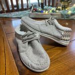 Magellan outdoors  Grey Fur Lined Slip-On Shoes Photo 1