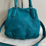 Marc by Marc Jacobs Aqua Blue Hobo/Shoulder Bag Photo 10
