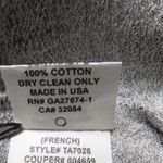 Anthropologie Manor Sweatshirt Eva Franco Lace Feminine Romantic Small Photo 6