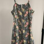 Stefano Vintage 80’s/90’s  Floral Dress Size L Photo 4