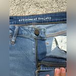 Articles of Society Sarah Skinny Beacon Blue Women's Jeans Photo 7