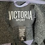 Victoria's Secret Victoria’s Secret Sport Gray Zip Up Hoodie Sweatshirt Small Women’s Activewear Photo 6