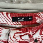Jaded London  Cherry Swirl print SZ W25 Photo 5
