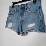 Madewell relaxed denim shorts size 24 Photo 2