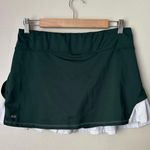 Duc green and white skort Size M Photo 8