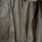 Ellen Tracy  Cozy Pillow Beige Belted Long Winter Puffer Coat Size Medium Photo 11