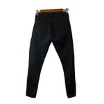 Topshop Moto Leigh Black Skinny Stretchy Jeans Pants Women's Sz 28x30 Photo 6