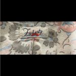 Faherty Rosie denim jacket. Size Small Blue Photo 4