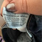 L.E.I Sophia Hipster Flare Vintage Denim Jeans Photo 4