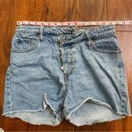 S.O.N.G Junior Girls Light Denim Cut Photo 8