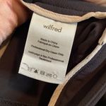 Aritzia Wilfred Crepe Darontal Pull On Pant Gray Size 2 Photo 2