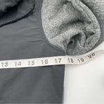 The North Face Tech Sherpa Pullover Half Zip Fleece Hood Jacket Womens XS XSmall Photo 10