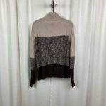 360 Cashmere Skull Cashmere Brown Zena Turtleneck Cashmere Sweater Sz.M NWT Photo 8