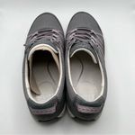 Dansko NWB  Harlyn color gray suede sneaker size 37 US 6.5-7 Photo 6