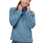 Patagonia Women’s Re-Tool Snap-T Fleece Pullover Abalone blue sweatshirt size XS Photo 3