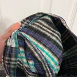 Urban Outfitters  Tessa Plaid Notched Cropped High-Waisted Pant Photo 7