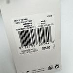 Nike Women's Cold Weather Winter Logo Black & White Faux Fur Mittens Sz XS Photo 2