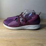 Merrell  Amaranth Purple Mary Jane Sneakers J45704 Walking Shoes Sporty Women 9.5 Photo 3