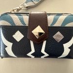 Star Wars Ahsoka Tano | Full Zip Closure Wristlet/wallet Photo 1