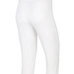 Nike NWT Women's Vapor Select Softball Pants White XL Photo 5