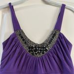 Tart  Purple Maxi Dress Photo 5