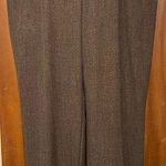 East 5th Woman Secretly Slender Brown Textured Dress/Work Pants NWT-18W Photo 0