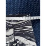 Lululemon Speed Wunder Tight Marbled Mix Speed Wunder White Black Size 8 Photo 7