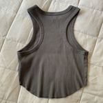 Wild Fable Dusty Blue Tank Top Photo 3