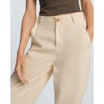 Everlane The Relaxed Chino in Buttersoft Barrel Pant in Parchment 10 Photo 3