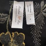 Anthropologie Meadow Rue Cartagena Floral Embroidered Top Photo 5