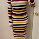 Blue orchid sweater dress. Xs Photo 1