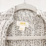 Anthropologie  Maeve Persephone Chunky Knit Cardigan Photo 4