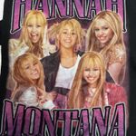 Disney Vintage Hannah Montana Tshirt Photo 1