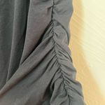 Abercrombie & Fitch  Off the Shoulder Knit Black Skort size XLT Photo 3