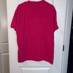 Gildan Unisex  UNC Women’s Basketball Hot Pink Graphic T-Shirt Size: XL Photo 1