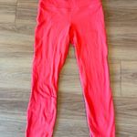 Lululemon Peachy Pink  Leggings Photo 2
