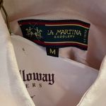 La Martina Pink Button Down Longsleeve Photo 3