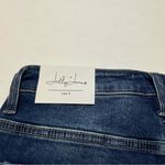 Jelly Jeans High Rise Distressed Skinny Button Fly Size 9 / 26 Waist Denim‎ NEW Blue Photo 6