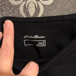 Eddie Bauer  Women's Black Bike Shorts Photo 3