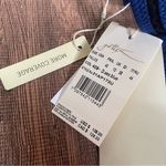 Gottex  Blue Textured Square Neck Textured One Piece women's Swimsuit swim suit 8 Photo 2