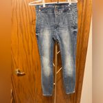 Pilcro  Anthropologie Darted High Rise Skinny Jeans Size 26 Photo 6