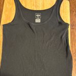 Mossimo Supply Co. Black Sleeveless Tank Top Size XL Photo 0