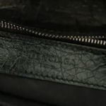Balenciaga  Black Crossbody Bag with Adjustable Strap Photo 13