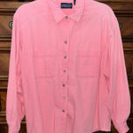 Lands' End  Women’s Lightweight Shacket 24” P2P Photo 0