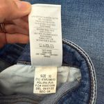 joe's jeans Joe's‎ Jeans Pollera Boyfriend Jean Womens Size 33 Blue High Waist Distressed Photo 8