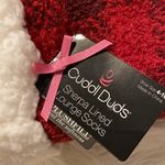 Cuddl Duds  Sherpa Socks brand new with tag plush fill Photo 1