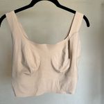SKIMS  NAKED SCOOP LONGLINE BRALETTE - 1888 COLOR SAND SIZE 3X NWT‎ Photo 1