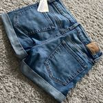 Aeropostale Ripped Jean Shorts Photo 1