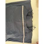 Abercrombie & Fitch Abercrombie Fitch Navy Spaghetti Strap Mini Dress Athletic Workout Tennis Size M Photo 6